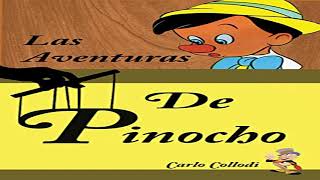 Resumen del libro Pinocho Carlo Collodi [upl. by Ednargel]