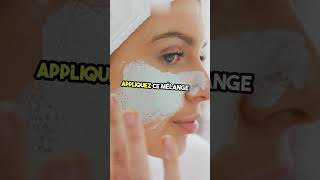 DIY facile  Masque visage réparateur à lhuile dargan pour une peau éclatante en une semaine [upl. by Emmuela]