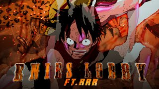 Enies Lobby FtRRR  Yeagerist EXE  Tamil Edit AMV [upl. by Ainesey748]