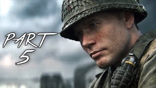 Call Of Duty WORLD WAR II FULL GAME Walkthrough PS4 Pro  1080p 60ᶠᵖˢ HD ✔ [upl. by Hymie]