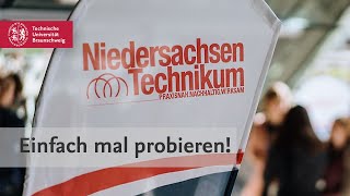 NiedersachsenTechnikum an der TU Braunschweig [upl. by Adnylg]