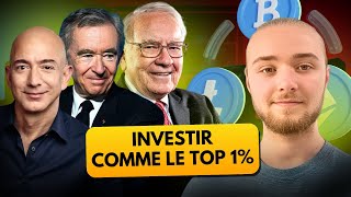 Comment Investir Comme Le TOP 1 en Cryptomonnaies En 3 Étapes CryptAvenir [upl. by Ardnat685]