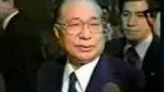 The liar Ikeda saidquotI will never separate from Head Temple [upl. by Fanchie]