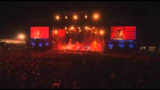 Slayer Live  Rock am Ring 2010  Full Concert [upl. by Gonagle]