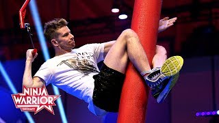 Ninja Warrior Germany 2019  Folge 02  Fr 2009 bei RTL und online bei TVNOW [upl. by Tlevesoor]