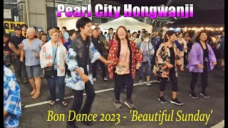 Beautiful Sunday  Pearl City Hongwanji 2023 [upl. by Tips]