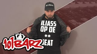 ILLIASSOPDEBEAT MULA B amp LOUIS ft 3ROBI  Chossel Een Beetje  Hitmakerz  101Barz [upl. by Ycal]