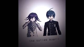 Saiouma edit  Danganronpa v3 [upl. by Sirron]