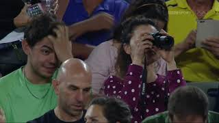 Djokovic vs Del Potro Tennis first round olympics Rio 2016 [upl. by Yacov]