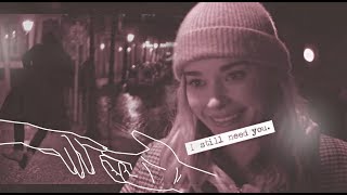 Mia and Alexander  Hold on Skam Druck [upl. by Arymas]