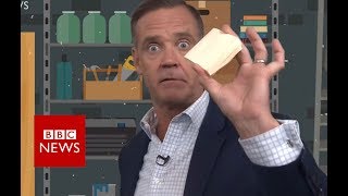 How the Postit notes were created  BBC News [upl. by Dorn234]