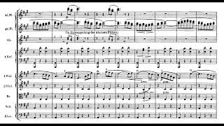 Mascagni Cavalleria Rusticana Full Score [upl. by Ecinue]