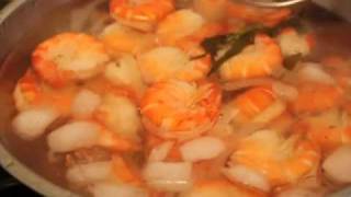 Food Wishes Recipes  How to Make Shrimp Cocktail  Classic Shrimp Cocktail Recipe [upl. by Yllet560]