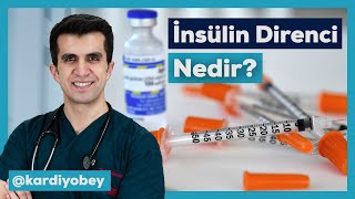 İnsülin Direnci Nasıl Anlaşılır HOMAIR Testi Nedir [upl. by Asquith129]