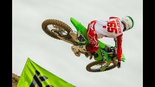 Vortex ECU Info On The 2024 Kawasaki KX450 [upl. by Ahders]