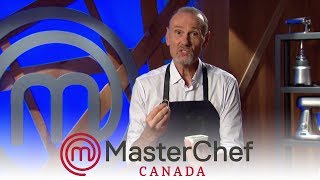 Essential French Ingredients with Michael Bonacini MasterChef Canada S5 [upl. by Beverie95]