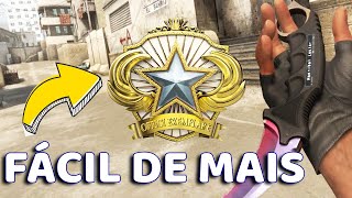 DESCUBRA COMO PEGAR sua MEDALHA de LEALDADE no CSGO [upl. by Bartle]