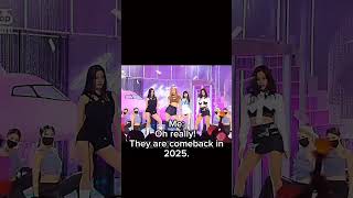 BP comeback in 2025You are ready BLINKS phonk blackpink jisoo [upl. by Valeta775]