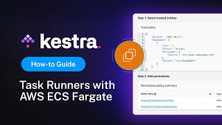 Run Batch Workloads on AWS Batch with Task Runners in Kestra  Howto Guide [upl. by Elaen]