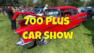 2023 Street Machine Weekend Car show By Street Wheelers Car Club [upl. by Carleen771]