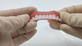 Bikenda Silicone Reline Denture Set Review 2024  Silicone Denture Tooth Repair [upl. by Nesta]