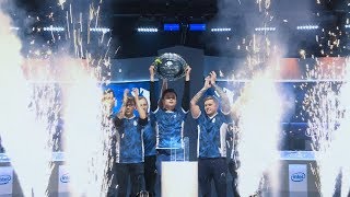 Team Liquid CSGO winning moment at IEM Sydney 2019 [upl. by Mullen]