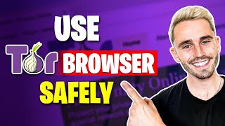 How to Use Tor Browser Safely in 2024 A Beginners Guide [upl. by Anahsor265]