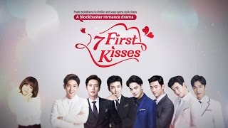 LOTTE DUTY FREE 7 First Kisses ENG  teaser [upl. by Alolomo]