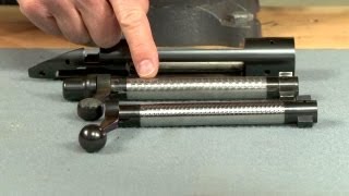 How to Jewel a Rifle Bolt Presented by Larry Potterfield  MidwayUSA Gunsmithing [upl. by Ahsile]