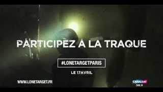 Lone Target  la traque [upl. by Goldenberg803]