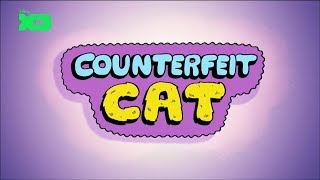 Counterfeit Cat  Opening  Ending  Arabic [upl. by Alberik194]