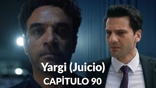 Yargi Juicio Capitulo 90  Eren se vengó [upl. by Sternick853]