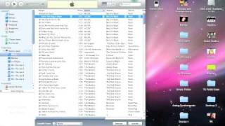 Add Music From Another iPod Into Your Itunes Library Mac [upl. by Oap]