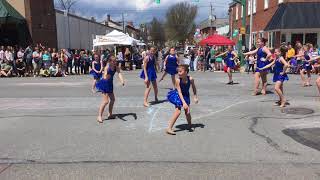 Downtown Dance at the Lewisburg Arts Festival 2018 [upl. by Tarrance]