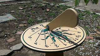 Sundial History and Basics [upl. by Labotsirc750]