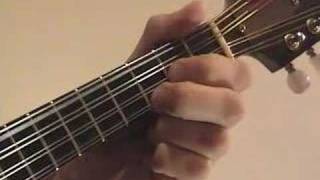 How To Play Chords On The Mandolin With Tabs [upl. by Rorry]