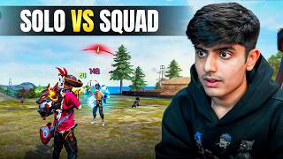 HEROIC LOBBY SOLO VS SQUAD MY BEST GAMEPLAY  GARENA FREE FIRE [upl. by Gian]