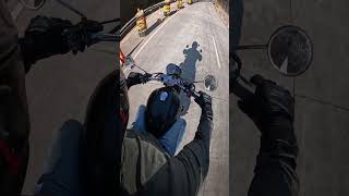 Day 7 Beginner Riding  2 Dangerous Mistakes Done While Braking shorts [upl. by Rodgiva]