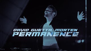 David Guetta amp MORTEN  Permanence Music Video [upl. by Ramor866]