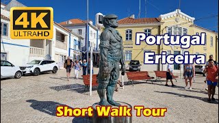 Ericeira Portugal Short Walk Tour ericeira portugal [upl. by Kask]