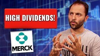 Merck amp Co MRK Stock Analysis  Zero Growth and High Dividend [upl. by Naic]