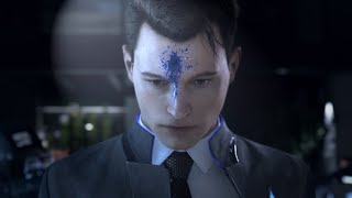 Detroit Become Human  EVERY Ending from the Hostage Demo [upl. by Rogerio378]