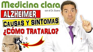 Alzheimer Síntomas Causas tratamiento y consejos  Medicina Clara [upl. by Htidra]