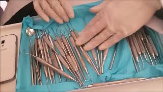 Periodontal Instruments Dr Rajaa Tripoli University [upl. by Ajaj]