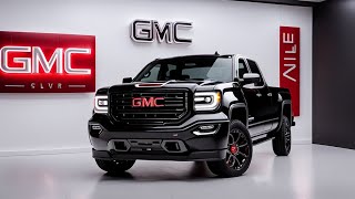 quotGMC Sierra 2025 The Future of Trucks is Herequot [upl. by Niltiak629]