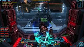 Franc tireur Gunslinger  pvp SWTOR [upl. by Castra]