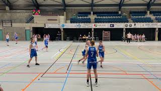 Zonhoven  Tongeren M16 20220213 H2 [upl. by Annawak337]