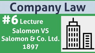 Salomon v Salomon The Case that Defined Corporate Law [upl. by Azmuh137]