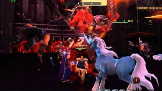 Dungeon Keeper Online Gameplay 1 [upl. by Ahseined]