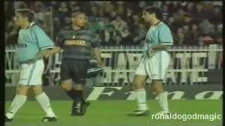 Nesta Vs Ronaldo [upl. by Onaivatco181]